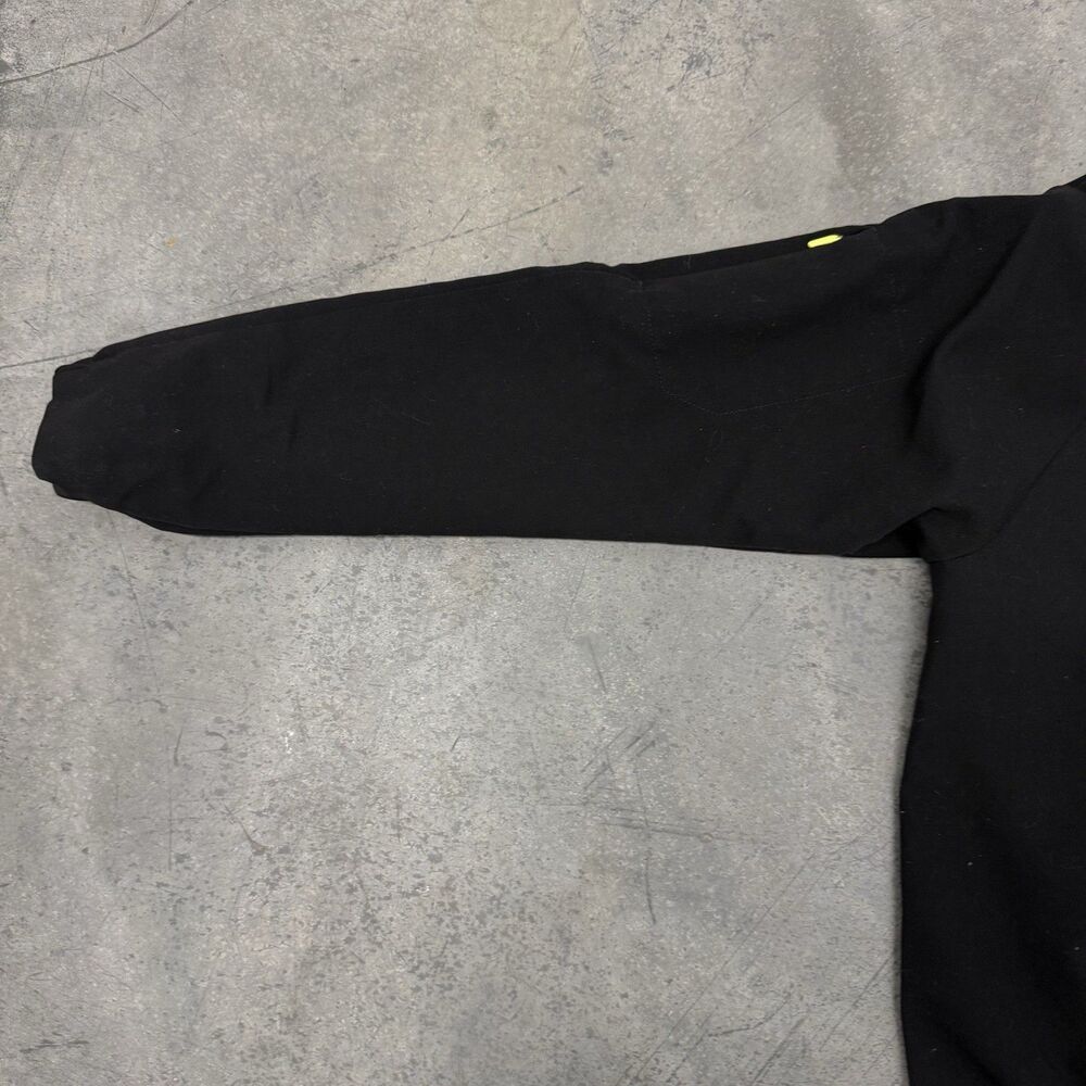 FIGS Technical Collection Full Zip Jacket Black G… - image 14